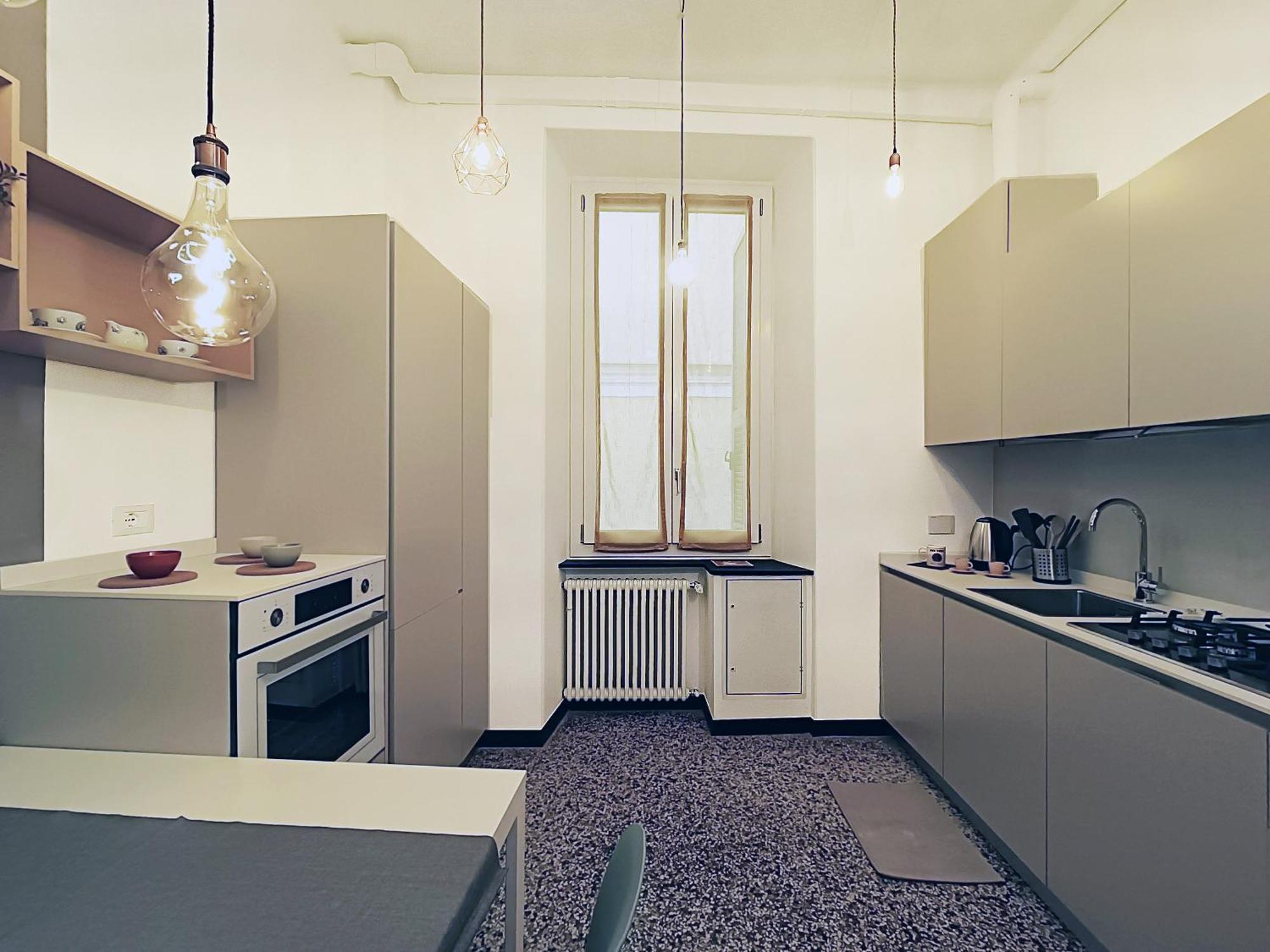 Ravecca Corner Centro Citta' Apartment Genoa Exterior photo