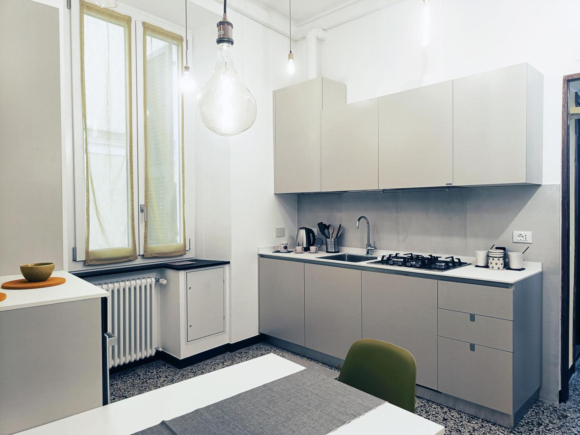 Ravecca Corner Centro Citta' Apartment Genoa Exterior photo