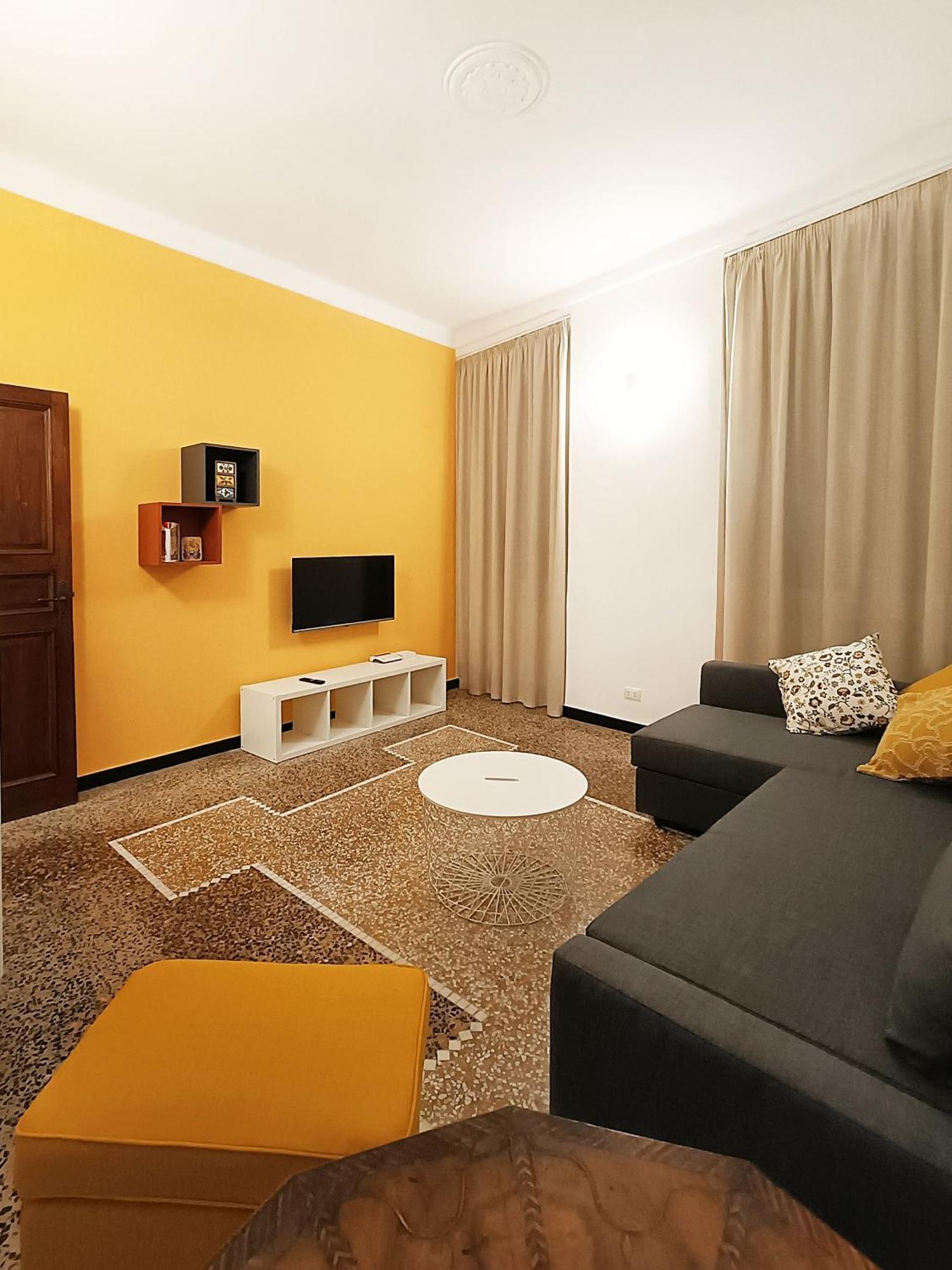 Ravecca Corner Centro Citta' Apartment Genoa Exterior photo