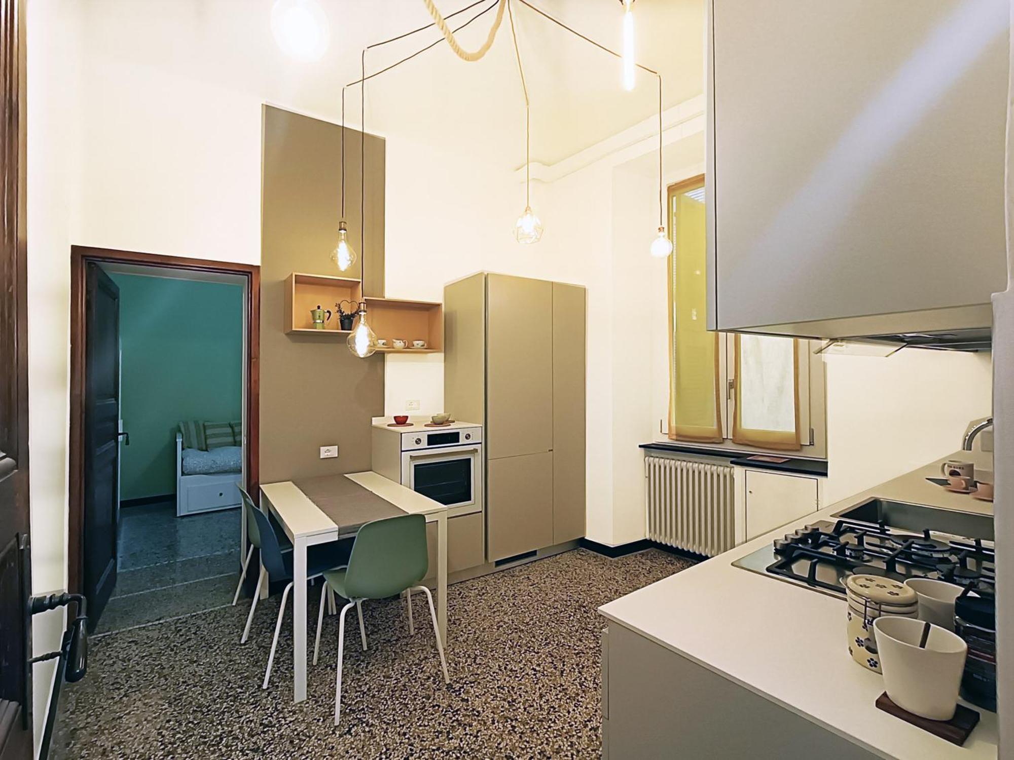 Ravecca Corner Centro Citta' Apartment Genoa Exterior photo