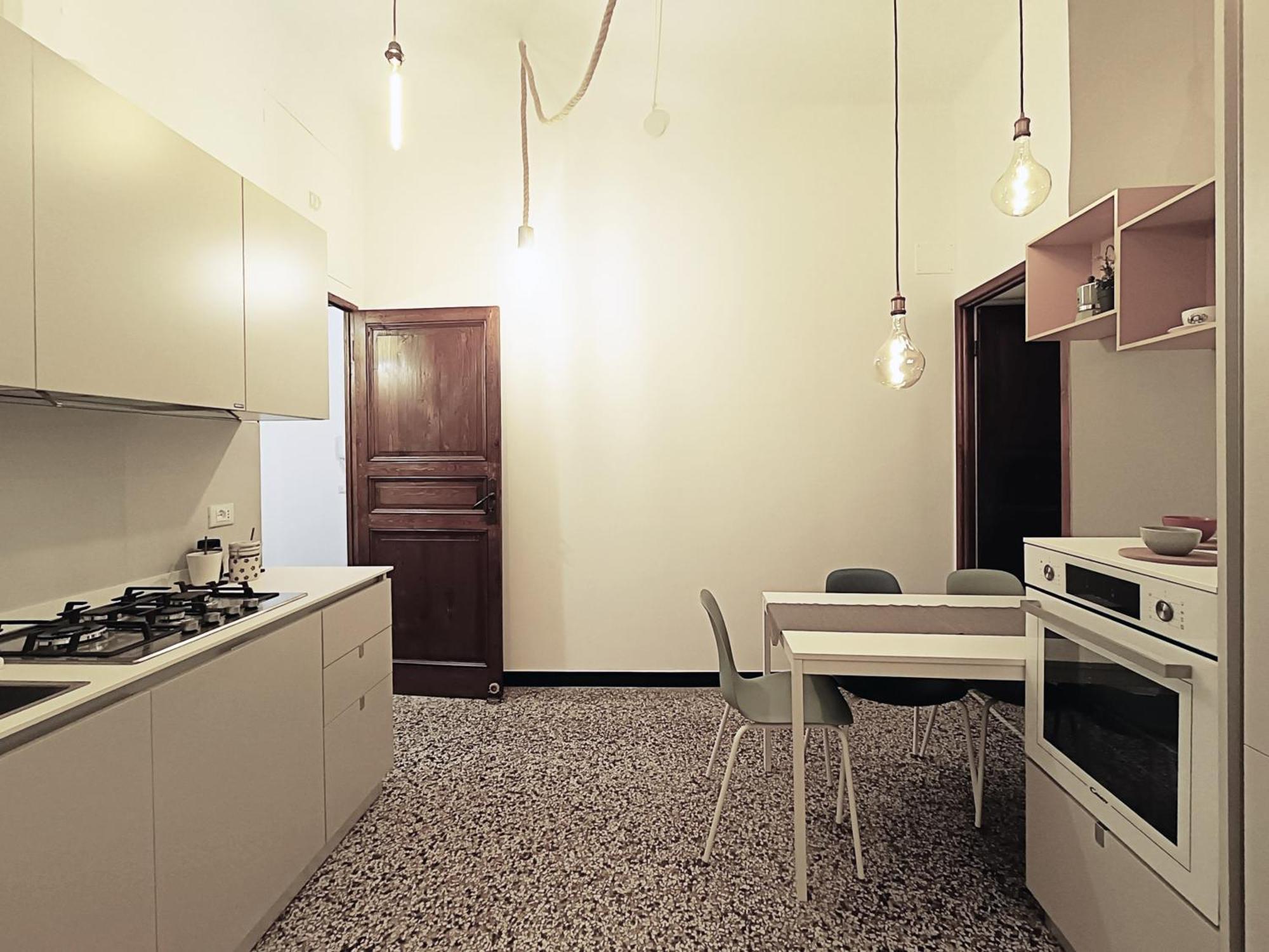 Ravecca Corner Centro Citta' Apartment Genoa Exterior photo