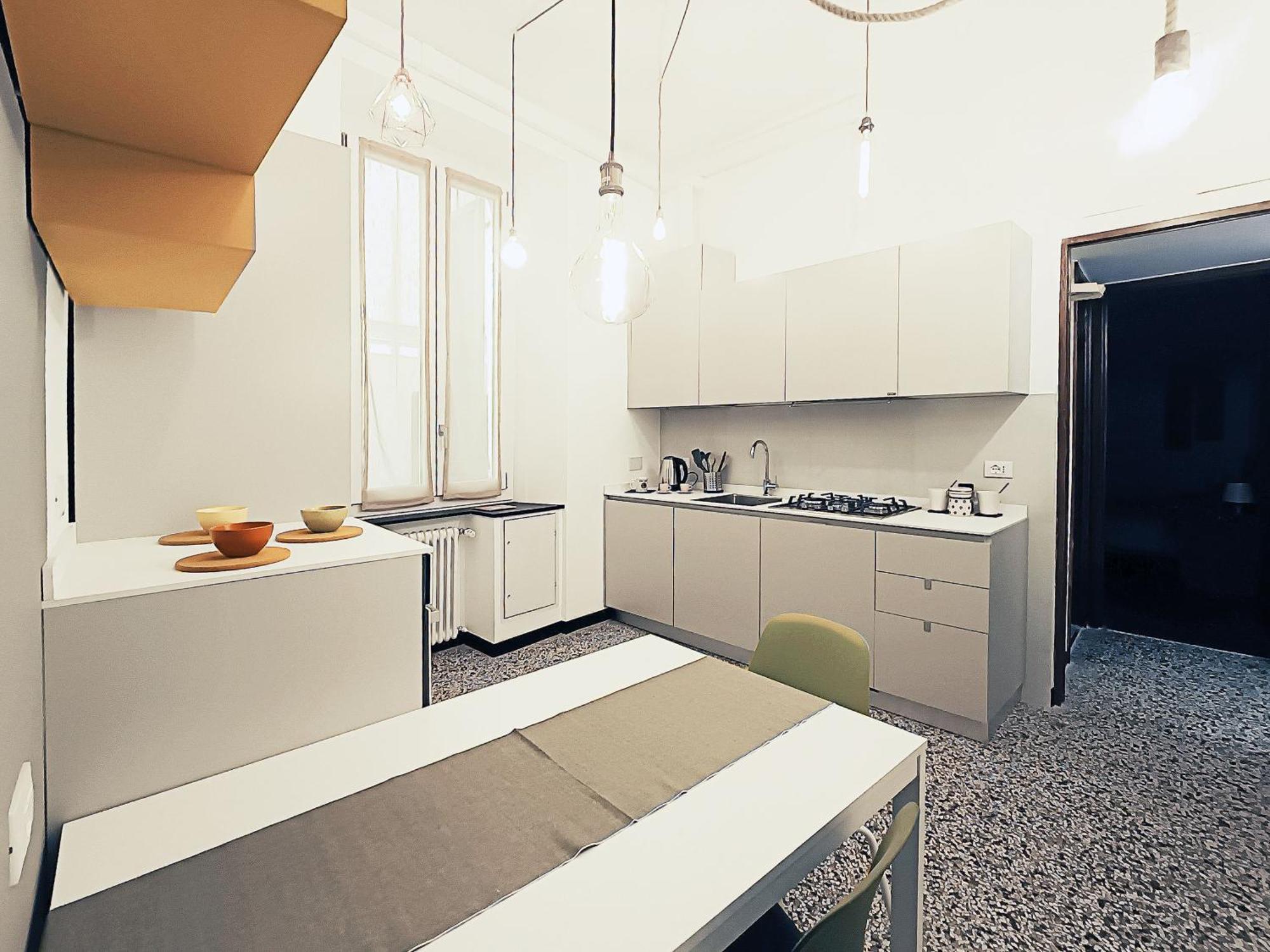 Ravecca Corner Centro Citta' Apartment Genoa Exterior photo