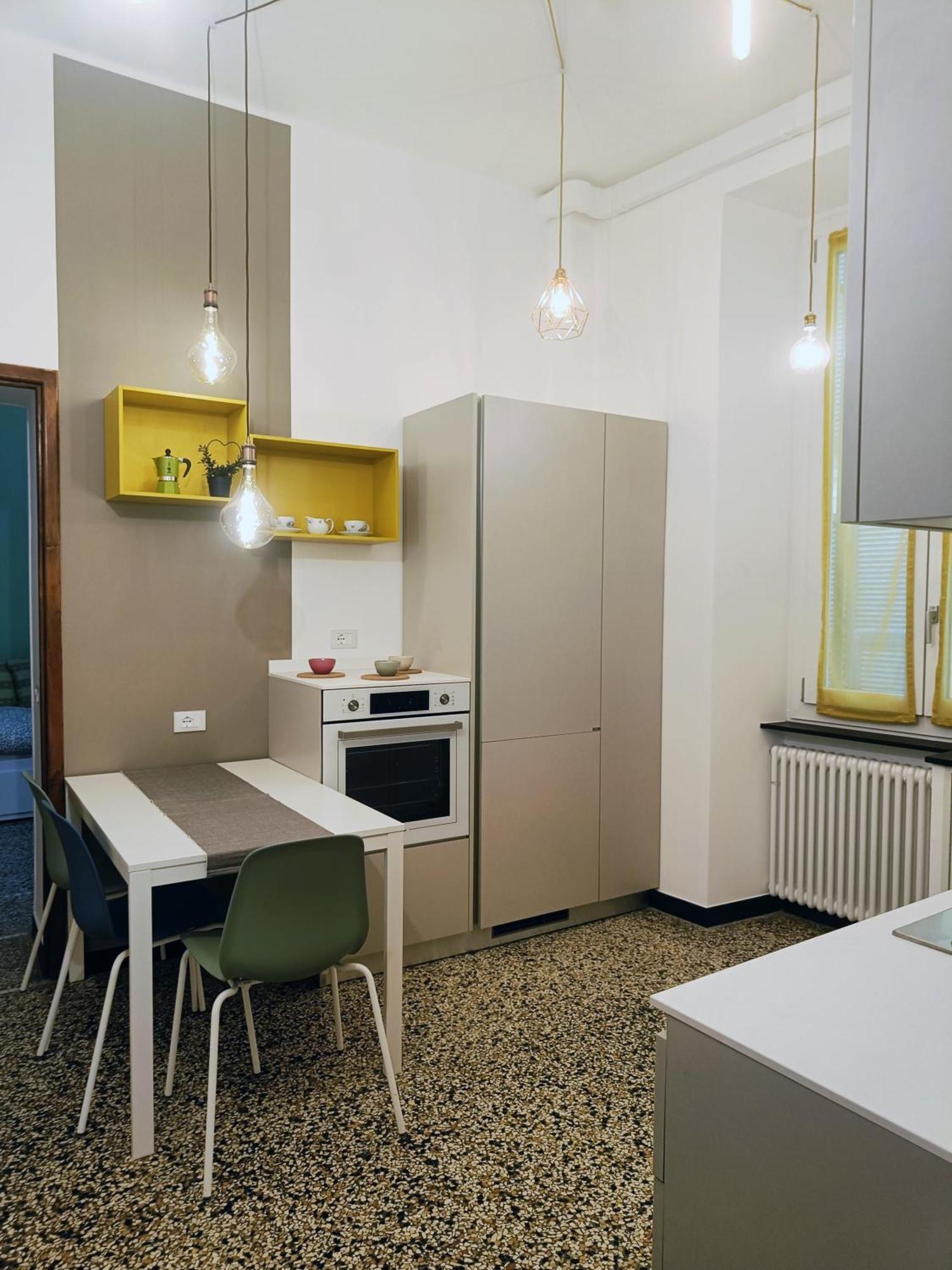 Ravecca Corner Centro Citta' Apartment Genoa Exterior photo