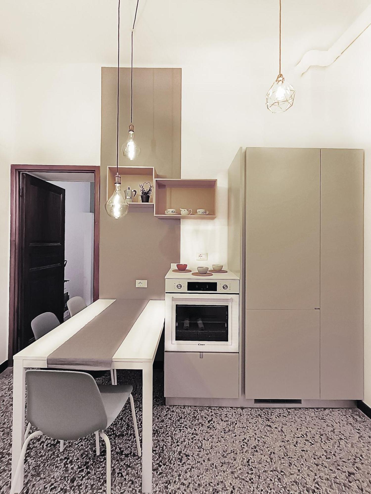 Ravecca Corner Centro Citta' Apartment Genoa Exterior photo